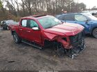 2026 Gmc Canyon Denali, 4wd Красный vin: 1GTP2FEK6T1123483