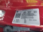 2026 Gmc Canyon Denali, 4wd Красный vin: 1GTP2FEK6T1123483