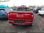2026 Gmc Canyon Denali, 4wd Красный vin: 1GTP2FEK6T1123483