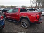 2026 Gmc Canyon Denali, 4wd Красный vin: 1GTP2FEK6T1123483