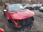 2026 Gmc Canyon Denali, 4wd Красный vin: 1GTP2FEK6T1123483