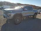 2026 Gmc Canyon Denali Silver vin: 1GTP2FEK7T1104778