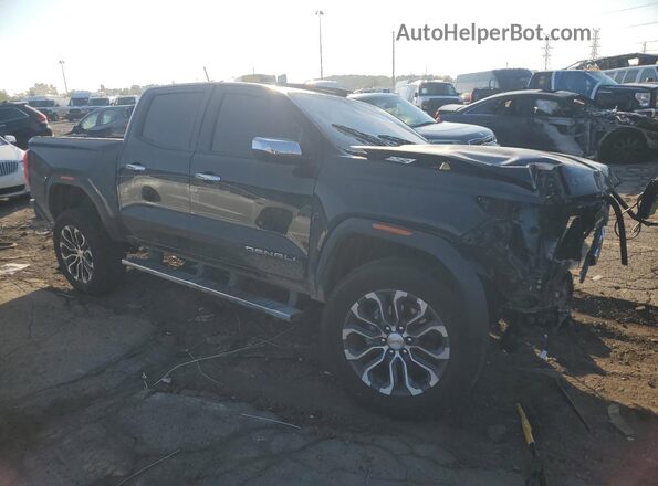 1GTP2FEK9S1228615 2025 GMC CANYON Black Delantero derecho