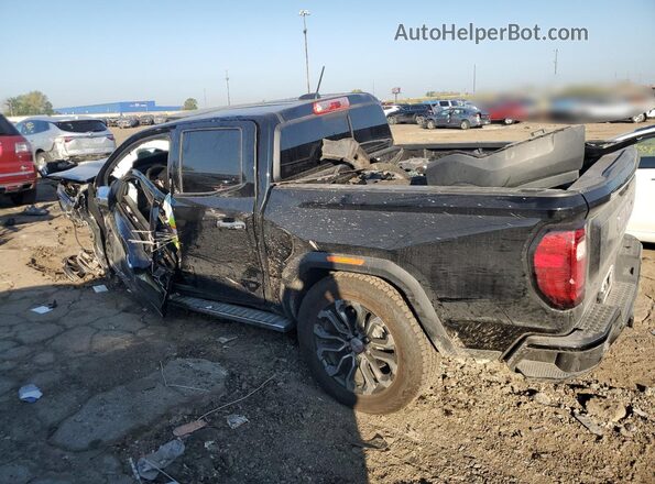 1GTP2FEK9S1228615 2025 GMC CANYON Black Trasero izquierdo