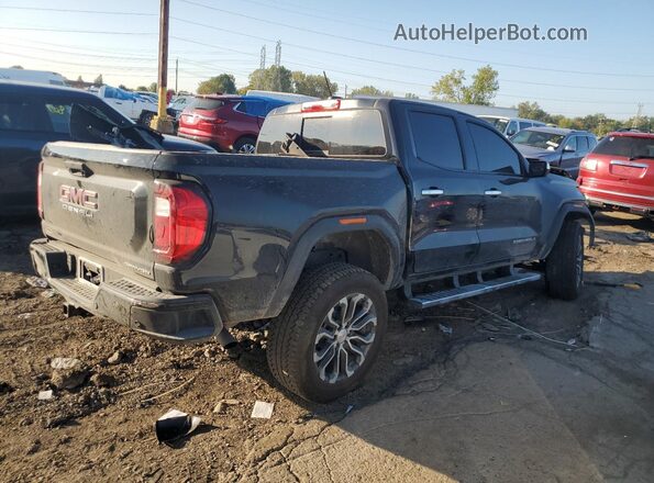 1GTP2FEK9S1228615 2025 GMC CANYON Black Trasero derecho