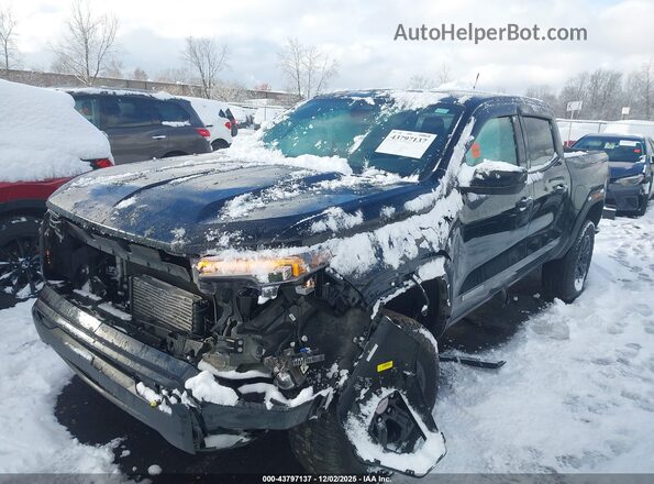 1GTP6BEK1P1201736 2023 GMC CANYON Black Передня ліва чверть
