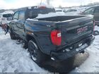2023 Gmc Canyon 4wd  Short Box Elevation Black vin: 1GTP6BEK1P1201736