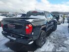 2023 Gmc Canyon 4wd  Short Box Elevation Black vin: 1GTP6BEK1P1201736
