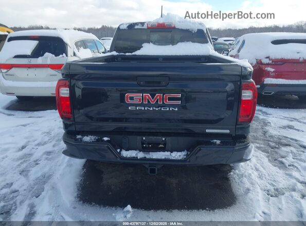 1GTP6BEK1P1201736 2023 GMC CANYON Black 
