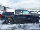 2023 Gmc Canyon 4wd  Short Box Elevation Black vin: 1GTP6BEK1P1201736