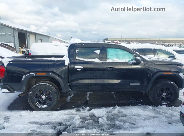 1GTP6BEK1P1201736 2023 GMC CANYON Black Вид задньої частини салону