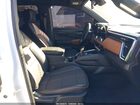 2023 Gmc Canyon 4wd  Short Box At4 White vin: 1GTP6DEK4P1190923