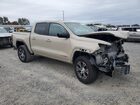 2023 Gmc Canyon At4 Желто-коричневый vin: 1GTP6DEK8P1225396