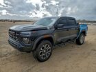 2024 Gmc Canyon At4 Black vin: 1GTP6DEK8R1198655