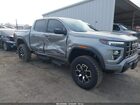 2024 Gmc Canyon 4wd At4x Серый vin: 1GTP6EEK2R1114612