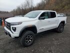 2024 Gmc Canyon At4x White vin: 1GTP6EEK6R1136953