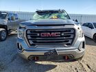 2020 Gmc Sierra K1500 At4 Серебряный vin: 1GTP9EEL2LZ149367