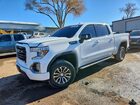 2022 Gmc Sierra Limited K1500 At4 Белый vin: 1GTP9EEL6NZ173741