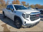 2025 Gmc Sierra 1500 2wd  Short Box Slt White vin: 1GTPHDED0SZ174496