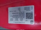 2021 Gmc Savana Cargo Rwd 2500 Regular Wheelbase Work Van Red vin: 1GTW7AF15M1305845