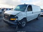 2018 Gmc Savana 2500 Work Van Белый vin: 1GTW7AFB6J1343119