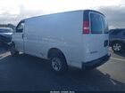 2018 Gmc Savana 2500 Work Van Белый vin: 1GTW7AFB6J1343119