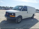 2017 Gmc Savana 2500 Work Van Белый vin: 1GTW7AFF4H1126858