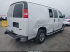 2016 Gmc Savana 2500 Work Van White vin: 1GTW7AFF8G1902147