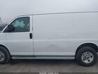 2016 Gmc Savana 2500 Work Van White vin: 1GTW7AFF8G1902147