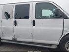 2016 Gmc Savana 2500 Work Van White vin: 1GTW7AFF8G1902147