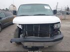 2016 Gmc Savana 2500 Work Van White vin: 1GTW7AFF8G1902147