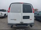 2016 Gmc Savana 2500 Work Van White vin: 1GTW7AFF8G1902147