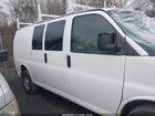 2019 Gmc Savana 2500 Work Van Blue vin: 1GTW7AFG0K1369700