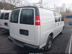 2019 Gmc Savana 2500 Work Van Blue vin: 1GTW7AFG0K1369700