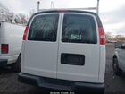 2019 Gmc Savana 2500 Work Van Blue vin: 1GTW7AFG0K1369700