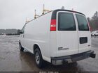 2018 Gmc Savana 2500 Work Van White vin: 1GTW7AFG2J1909790