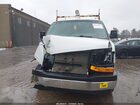 2018 Gmc Savana 2500 Work Van White vin: 1GTW7AFG2J1909790
