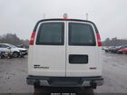 2018 Gmc Savana 2500 Work Van White vin: 1GTW7AFG2J1909790