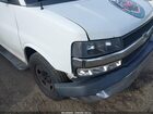 2018 Gmc Savana 2500 Work Van Белый vin: 1GTW7AFG2J1912253
