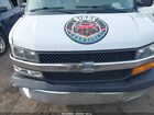 2018 Gmc Savana 2500 Work Van Белый vin: 1GTW7AFG2J1912253