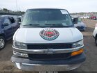 2018 Gmc Savana 2500 Work Van Белый vin: 1GTW7AFG2J1912253
