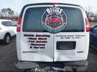 2018 Gmc Savana 2500 Work Van Белый vin: 1GTW7AFG2J1912253