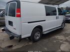 2018 Gmc Savana 2500 Work Van White vin: 1GTW7AFG7J1214785 2018 Gmc Savana 2500 Work Van White vin: 1GTW7AFG7J1214785