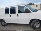 2019 Gmc Savana 2500 Work Van Белый vin: 1GTW7AFGXK1340432