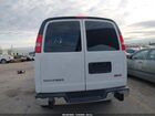 2019 Gmc Savana 2500 Work Van Белый vin: 1GTW7AFGXK1340432