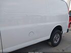 2019 Gmc Savana 2500 Work Van Белый vin: 1GTW7AFGXK1340432