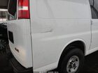 2019 Gmc Savana 2500 Work Van Белый vin: 1GTW7AFGXK1340432