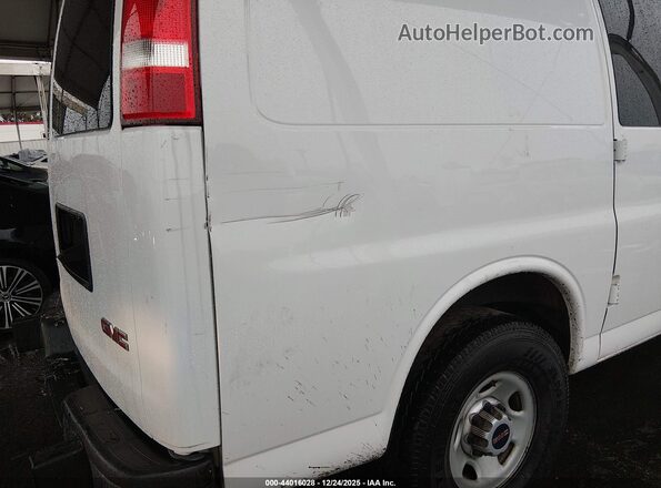1GTW7AFGXK1340432 2019 GMC SAVANA 2500 Белый 
