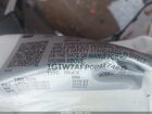 2023 Gmc Savana Cargo Rwd 2500 Regular Wheelbase Work Van White vin: 1GTW7AFP0P1174848