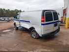 2023 Gmc Savana Cargo Rwd 2500 Regular Wheelbase Work Van White vin: 1GTW7AFP0P1174848
